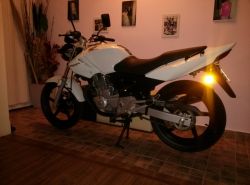 2013 Honda CBX 250 Twister