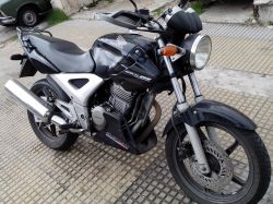 2009 Honda CBX 250 Twister