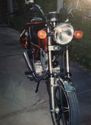1999 Mondial HD 150 L