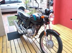 2009 Yamaha YBR 125