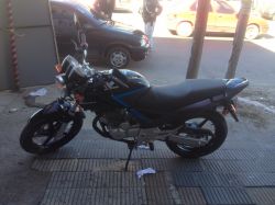 2014 Honda CBX 250 Twister