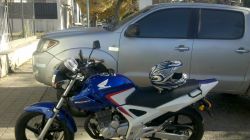 2014 Honda CBX 250 Twister