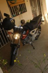 2012 Honda CBX 250 Twister