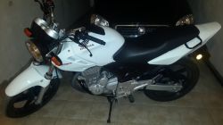 2013 Honda CBX 250 Twister