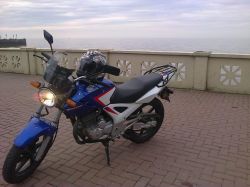 2014 Honda CBX 250 Twister