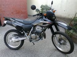 2009 Honda XR 250 Tornado