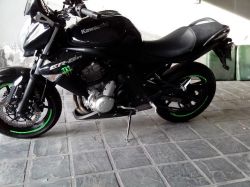 2008 Kawasaki ER6N 650