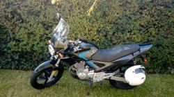 2014 Honda CBX 250 Twister