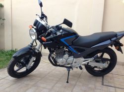 2014 Honda CBX 250 Twister