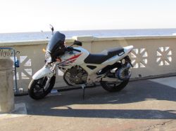2013 Honda CBX 250 Twister