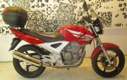 2010 Honda CBX 250 Twister