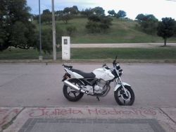 2013 Honda CB 250 N