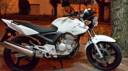 2014 Honda CBX 250 Twister