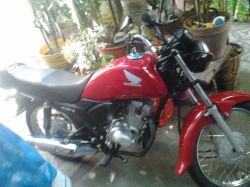 2013 Honda CB1 125