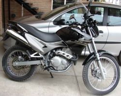2014 Honda NX4 Falcon