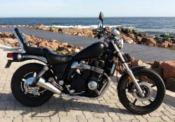 1985 Yamaha XJ 700 XNC