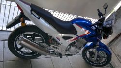 2014 Honda CBX 250 Twister
