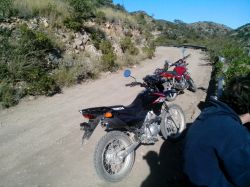 2014 Honda XR 125L