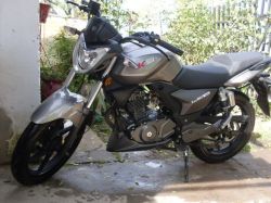 2013 Keeway RKS 150