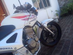 2011 Honda CBX 250 Twister