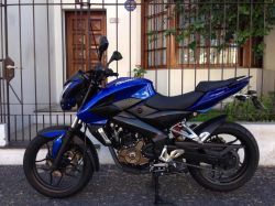 2014 Bajaj Rouser 200NS