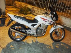 2013 Honda CBX 250 Twister
