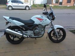 2013 Honda CBX 250 Twister