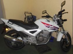 2013 Honda CBX 250 Twister