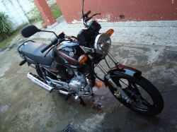 2011 Yamaha YBR 125