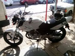 2014 Honda CBX 250 Twister