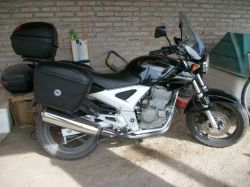 2008 Honda CBX 250 Twister