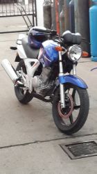 2014 Honda CBX 250 Twister