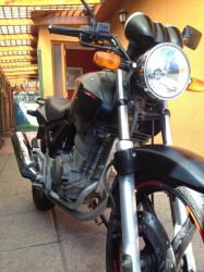 2012 Honda CBX 250 Twister