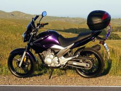 2012 Yamaha YS250 Fazer