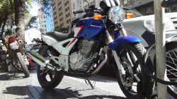 2014 Honda CBX 250 Twister