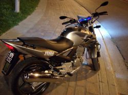 2010 Honda CBX 250 Twister