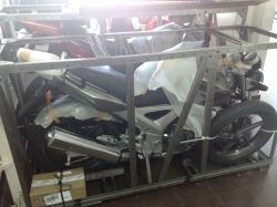 2008 Honda CBX 250 Twister