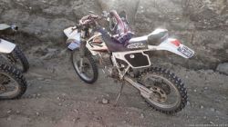 1991 Honda XR 250 R