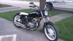 1981 Honda CM200 Twinstar
