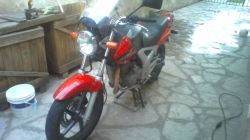 2009 Honda CBX 250 Twister
