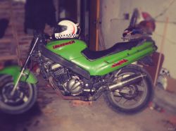 1993 Kawasaki Ninja 250