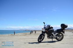 2008 Honda CBX 250 Twister
