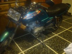 1999 Honda CG 125 Titan