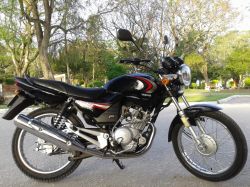 2012 Yamaha YBR 125