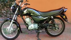 2013 Honda CB 125