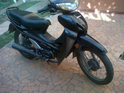 2011 Guerrero G 110 DL
