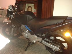 2014 Honda CBX 250 Twister