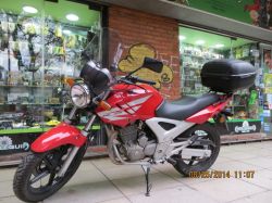 2012 Honda CBX 250 Twister