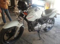 2014 Honda CBX 250 Twister
