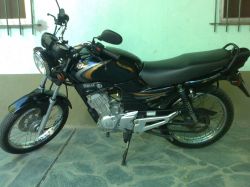 2007 Yamaha YBR 125